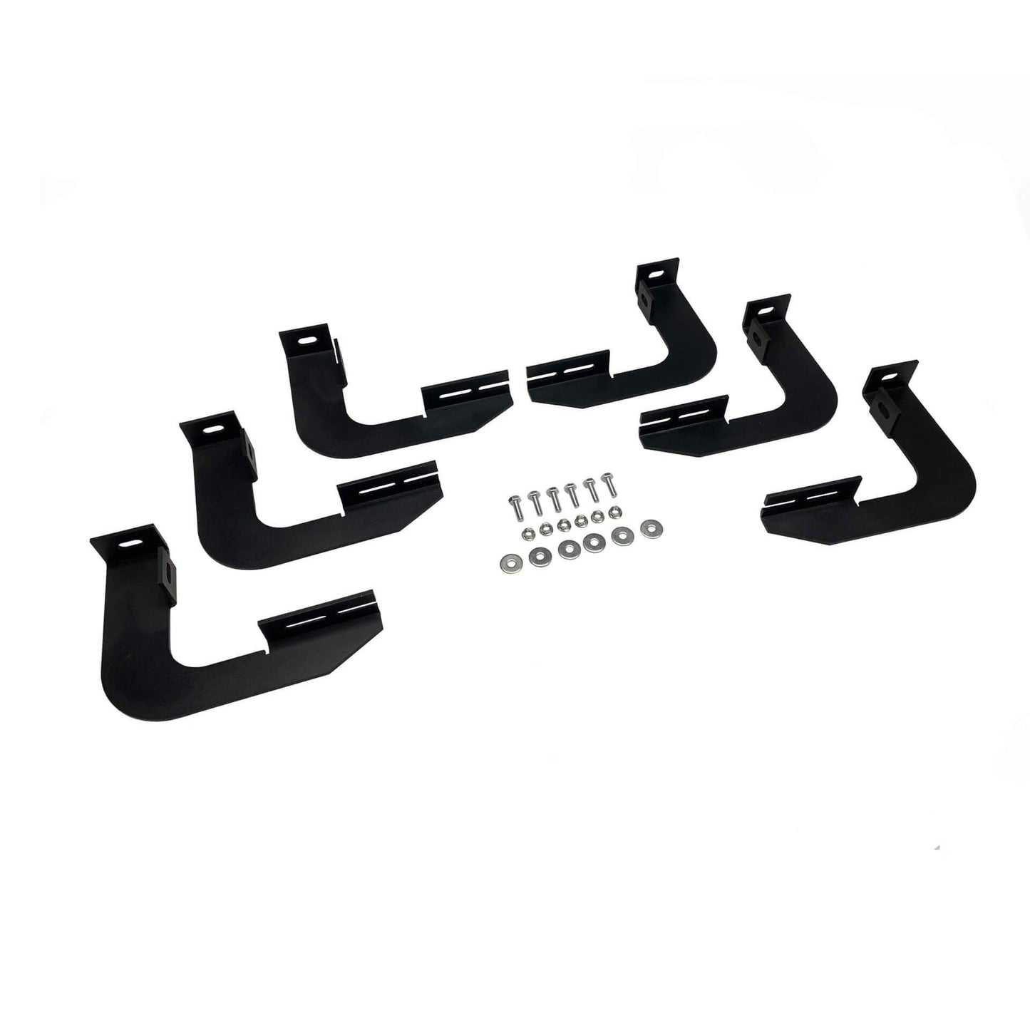 Direct4x4 Side Steps and Bars Raptor Side Steps Running Boards for Mitsubishi L200 Double Cab 2015+