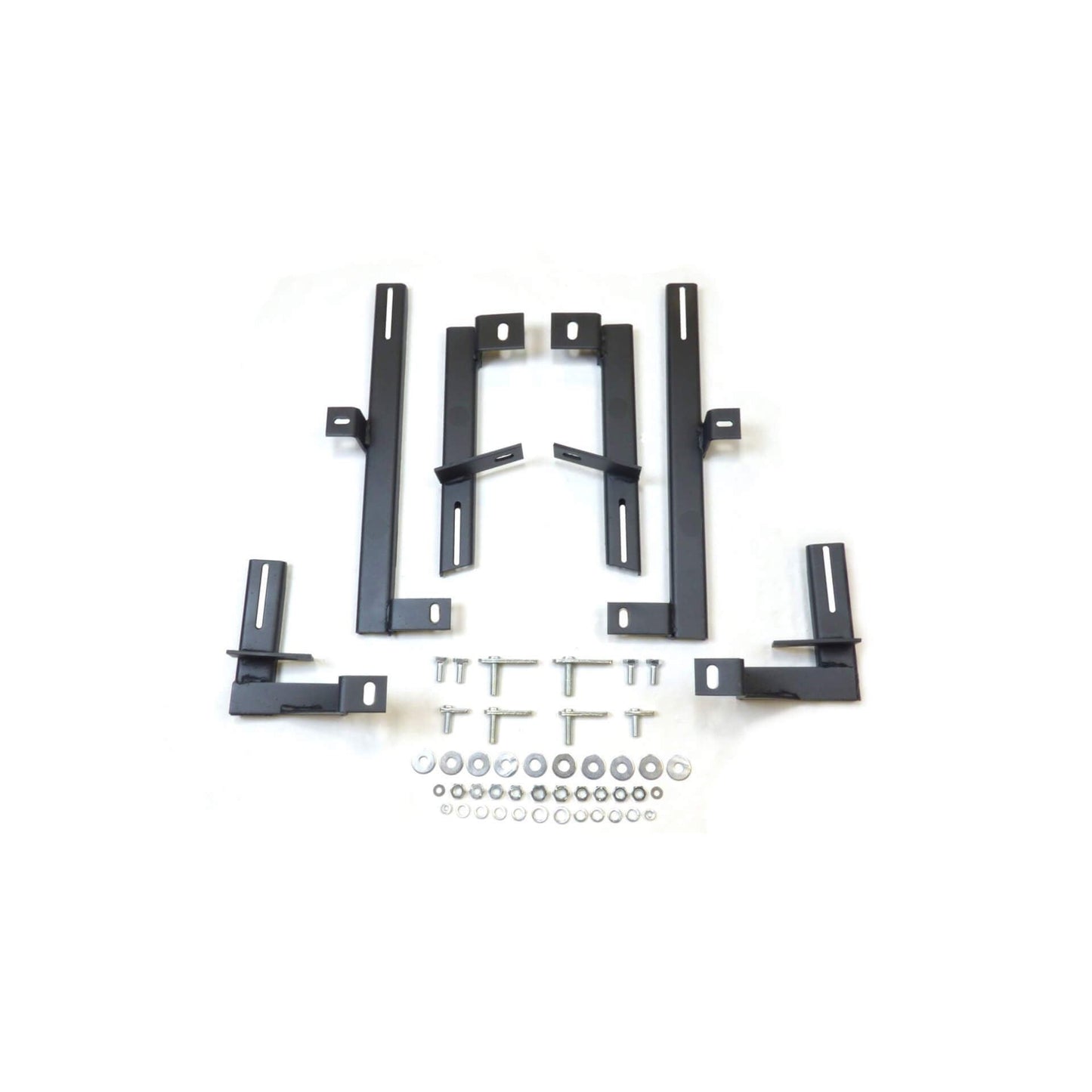 Direct4x4 Side Steps and Bars Orca Side Steps Running Boards for Peugeot 3008 2016-2024