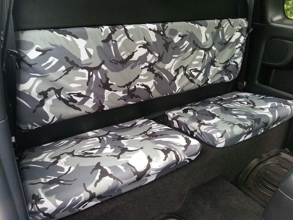 Turtle Covers Seats Tailored Seat Covers Fits Toyota Hilux 2005-2016 Seat Covers