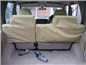 Turtle Covers Seats Tailored Seat Covers Fits Land Rover Discovery 1989-1998 Series 1 Seat Covers Right Hand Drive Rear Beige