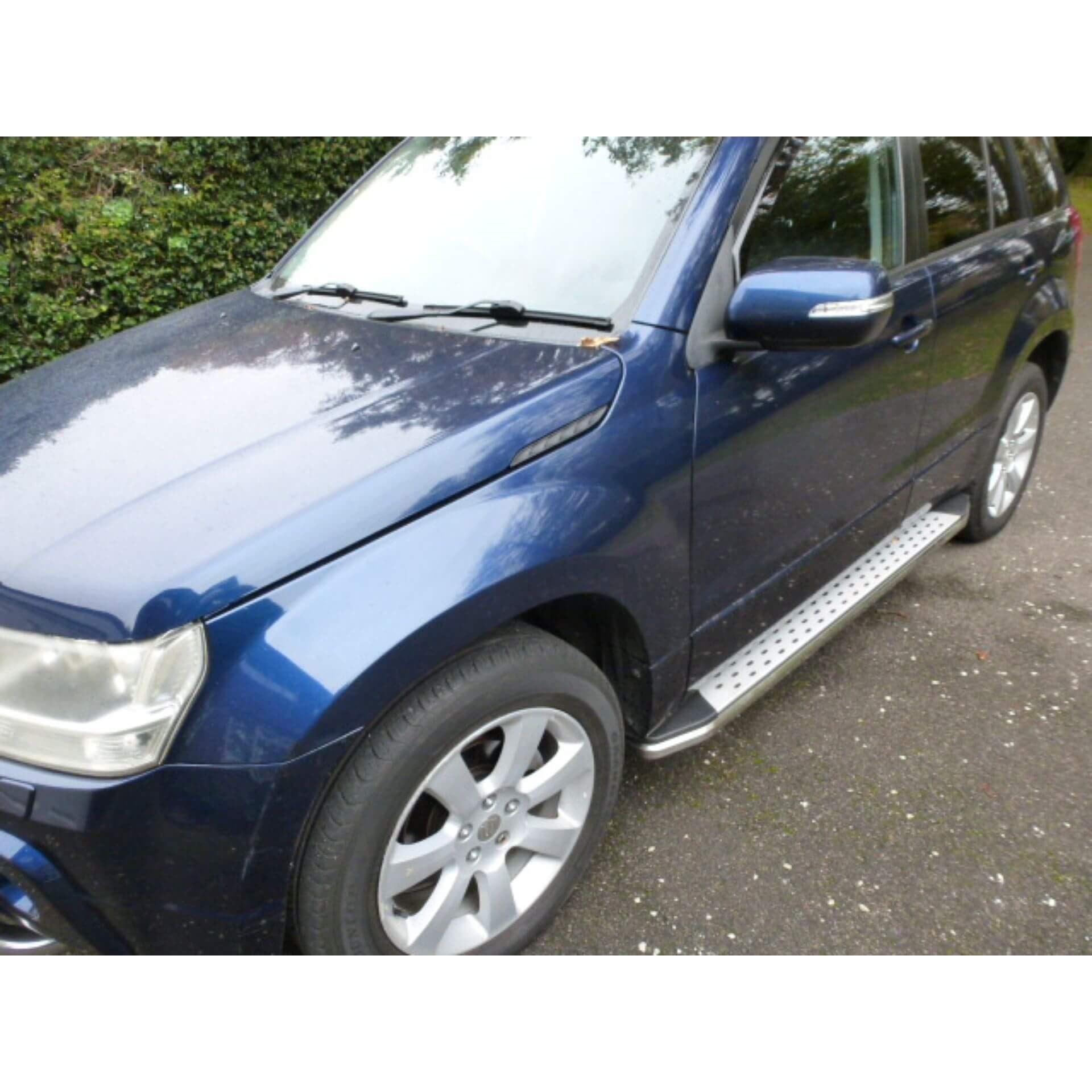 Direct4x4 Side Steps and Bars Freedom Side Steps Running Boards for Suzuki Grand Vitara 2006-2015