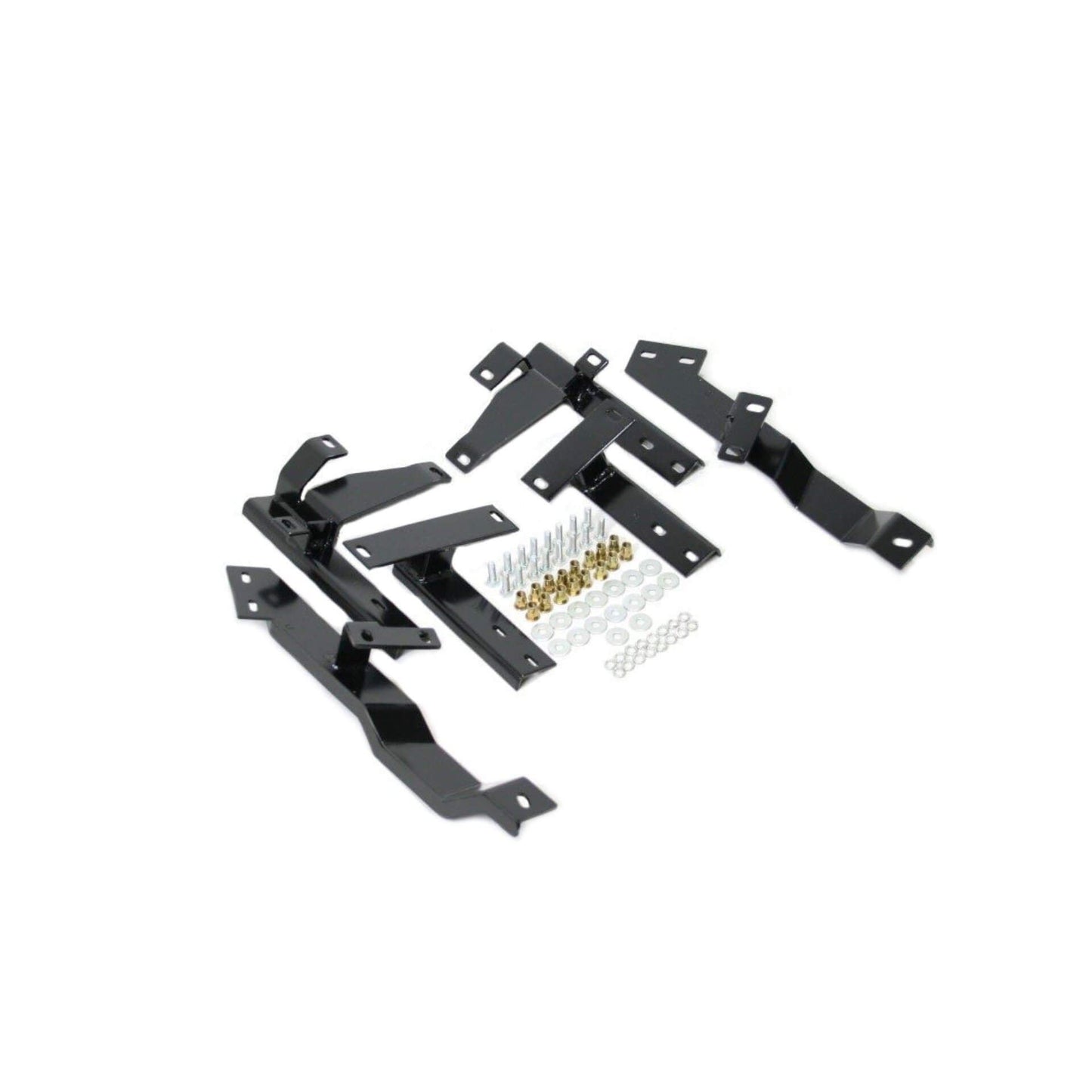 Direct4x4 Side Steps and Bars Orca Side Steps Running Boards for Audi Q5 2009-2016