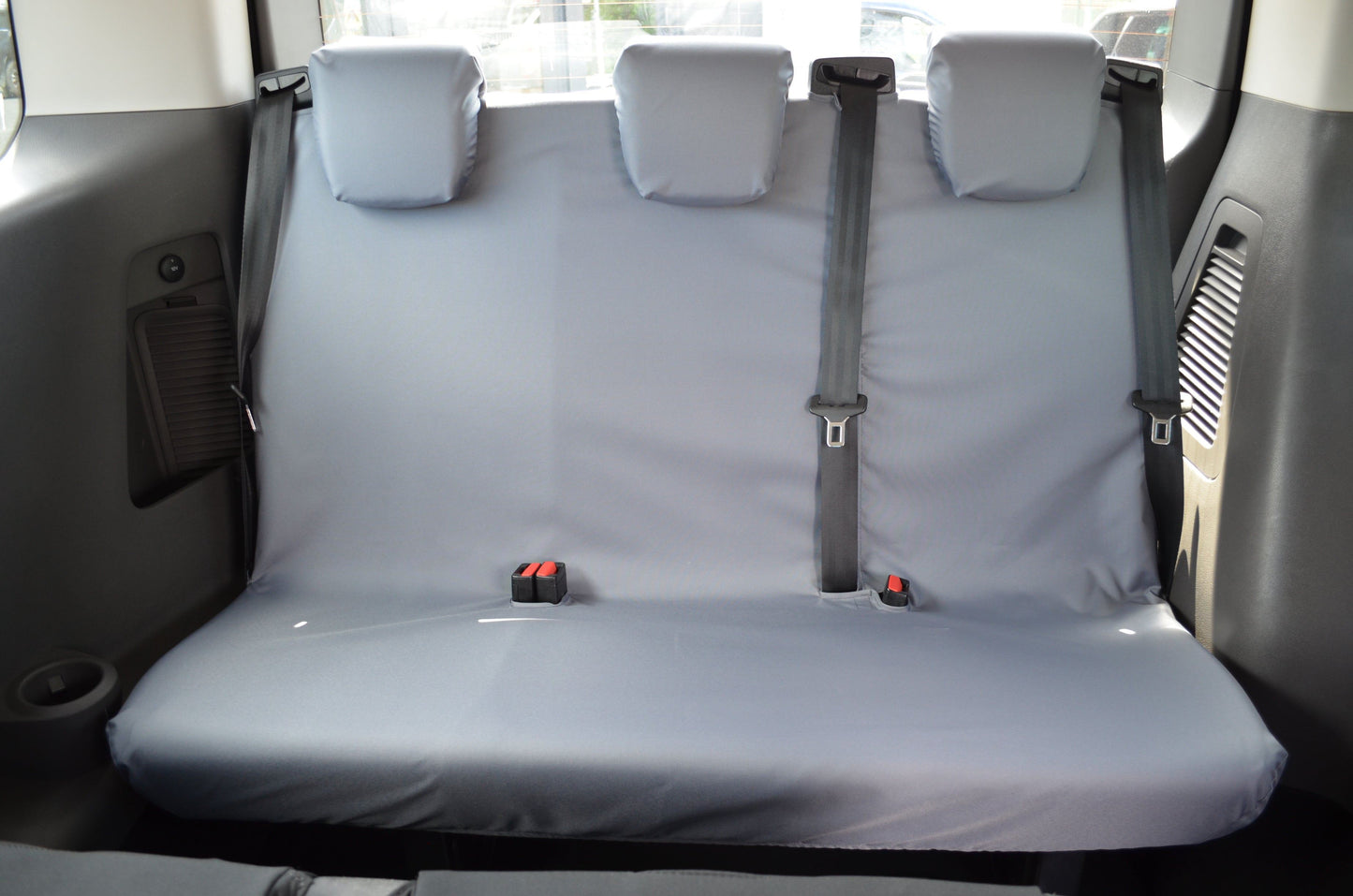 Turtle Covers Seats Tailored Seat Covers Fits Ford Custom Tourneo Shuttle Bus 2018-2023 Tailored Seat Covers