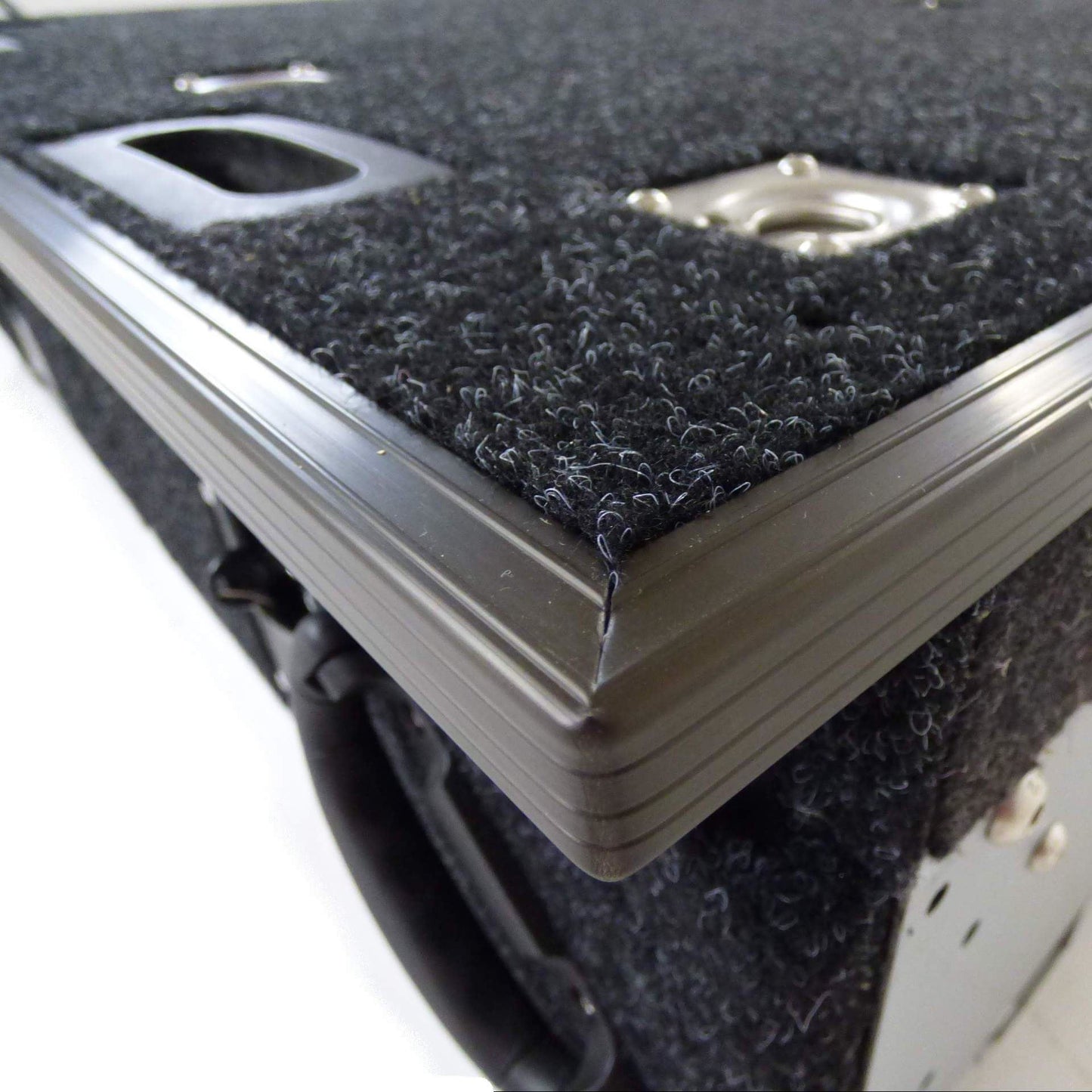 Direct4x4 Drawer Storage Systems Full Width Slide Carpet Topped Twin Drawer System