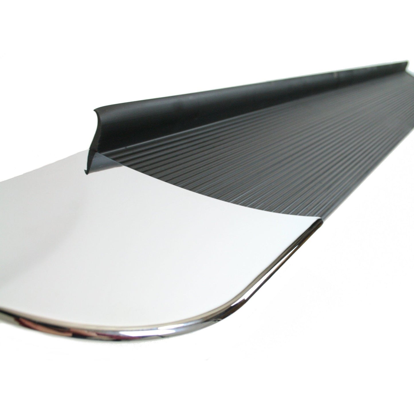 Direct4x4 Side Steps and Bars Mustang Side Steps Running Boards for the Chevrolet Trax