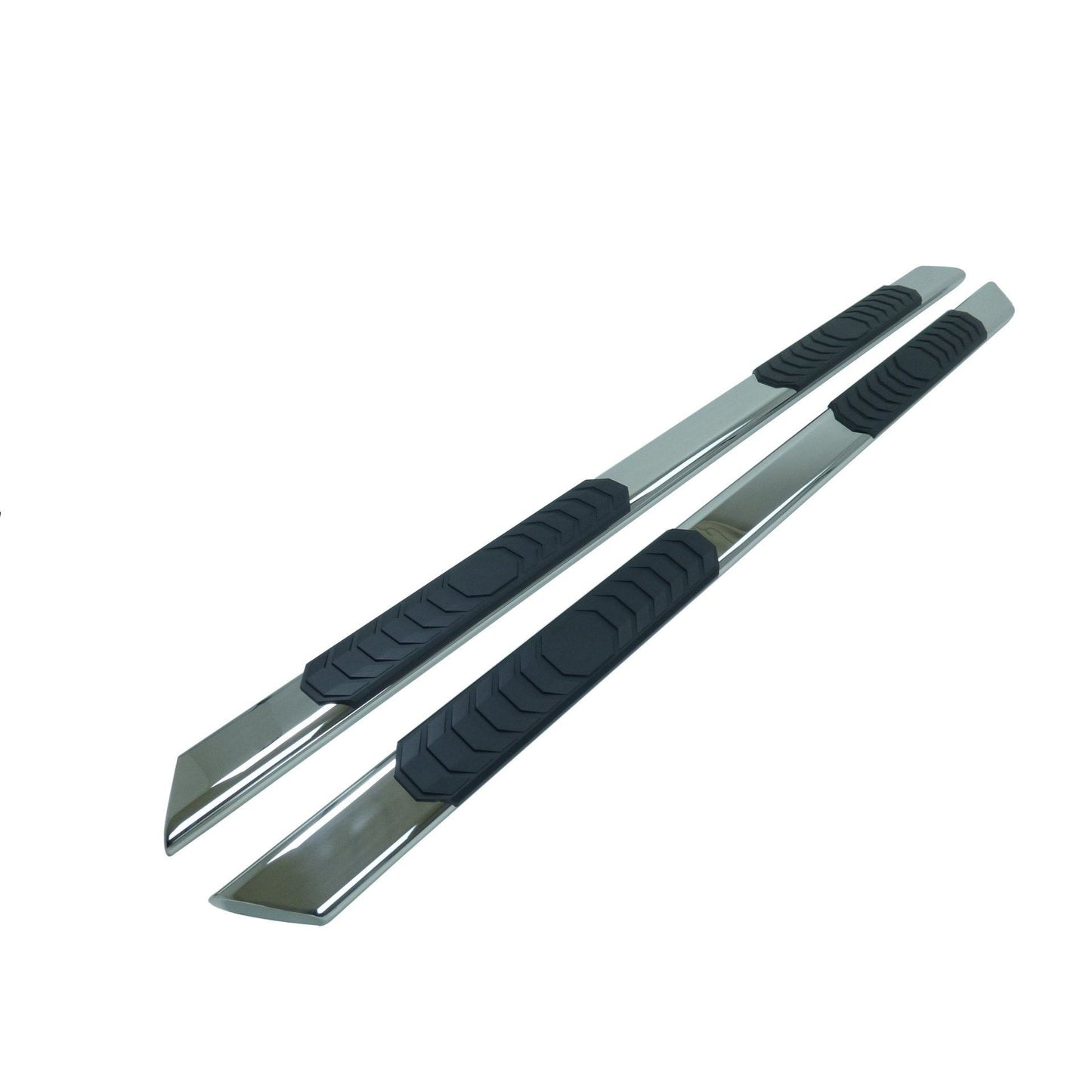 Direct4x4 Side Steps and Bars Sonar Side Steps Running Boards for Peugeot 5008 2016-2024