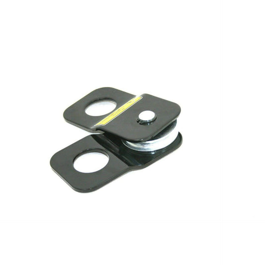Direct4x4 Expedition Accessories 4 Ton Swing Snatch Block 4X4 Recovery Winch Off Road Pulley Block
