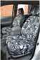 Turtle Covers Seats Tailored Seat Covers Fits Toyota Hilux Invincible 2005-2016 Seat Covers Right Hand Drive Front Pair Seat Covers Urban Camo