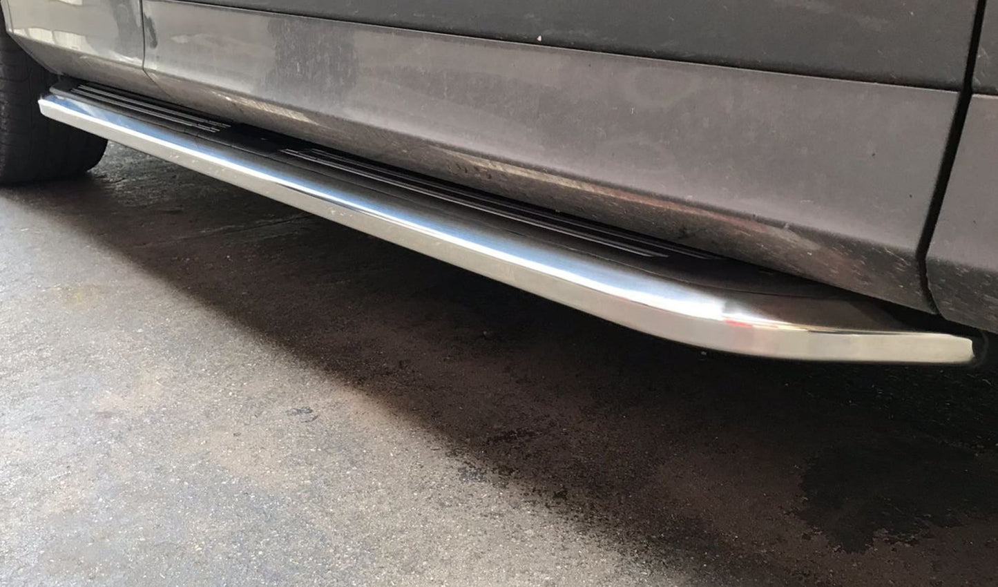 Direct4x4 Side Steps and Bars Premier Side Steps Running Boards for Audi Q7 2020+