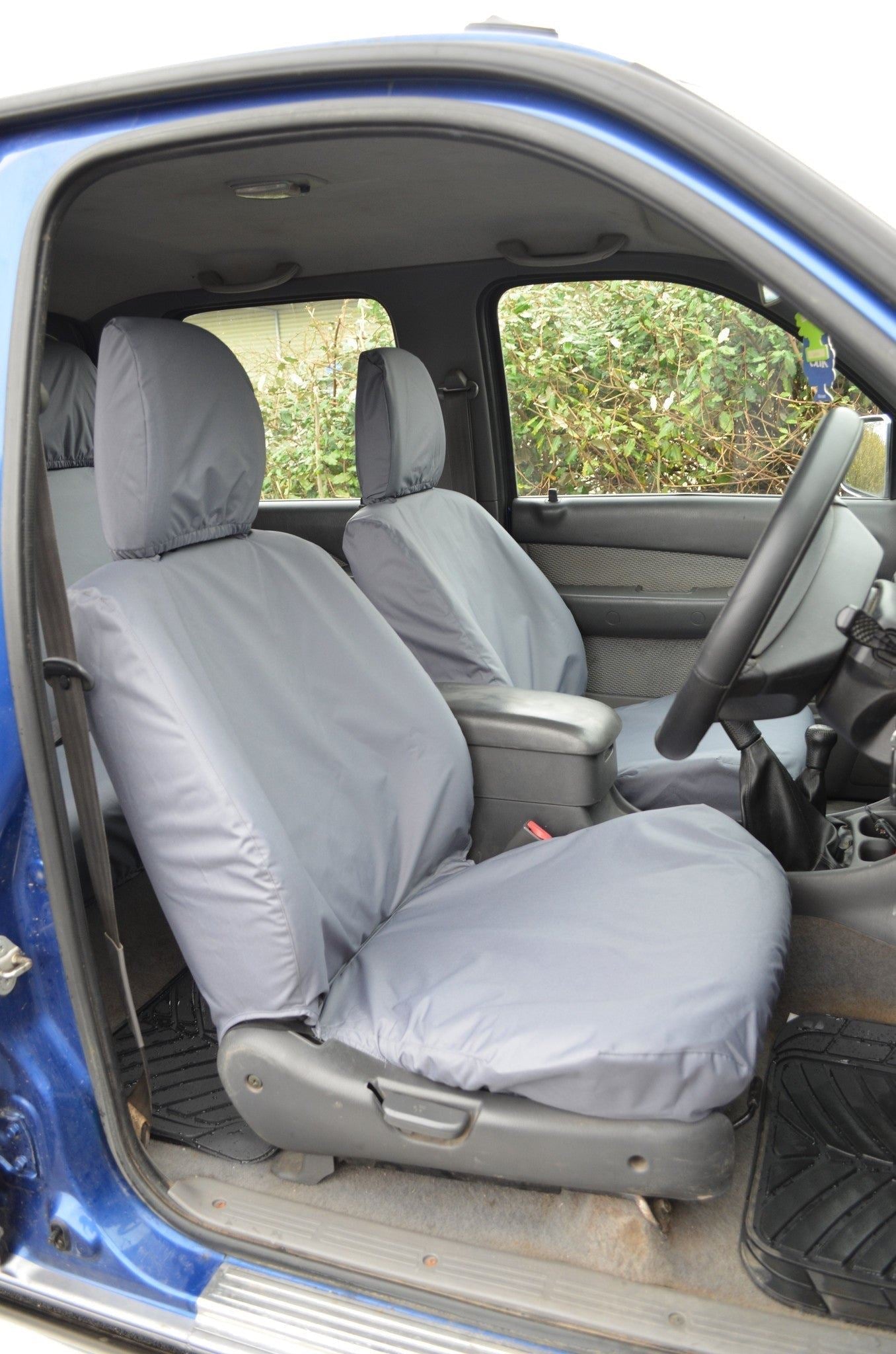 Turtle Covers Seats Tailored Seat Covers Fits Ford Ranger 1999-2006 Seat Covers