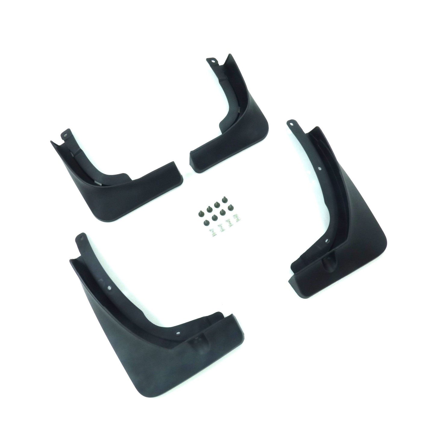Direct4x4 Mud Flaps OE Style Mud Flaps Splash Guards for Maserati Levante 2017+