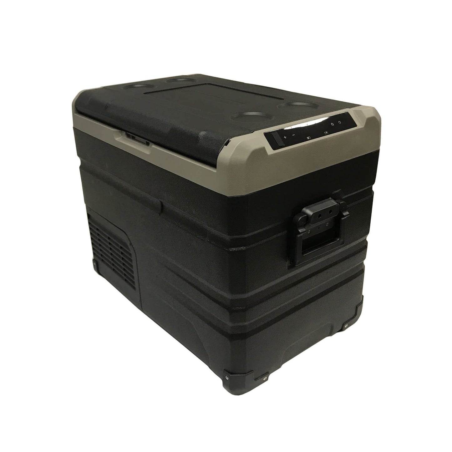 Direct4x4 Portable Refrigerators & Freezers 45 Litre Dual Zone Portable Compressor Camping Refrigerator and Freezer