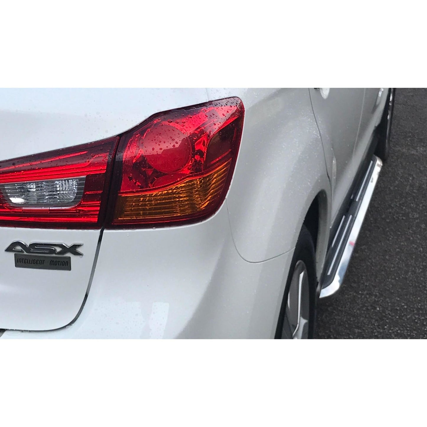 Direct4x4 Side Steps and Bars Premier Side Steps Running Boards for Mitsubishi ASX
