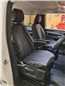 Turtle Covers Seats Tailored Seat Covers Fits VW Volkswagen ID. Buzz 2022+ Front Pair Seat Covers Single Armrests Black