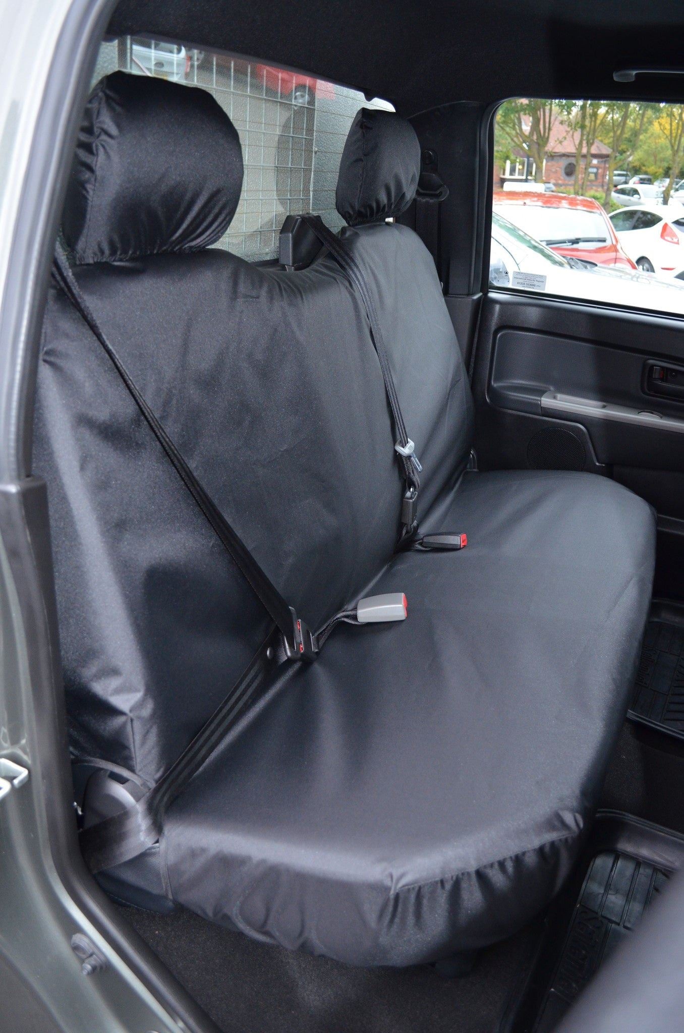 Turtle Covers Seats Tailored Seat Covers Fits Isuzu Rodeo 2003-2012 Seat Covers