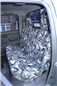 Turtle Covers Seats Tailored Seat Covers Fits Toyota Hilux 2002-2005 Seat Covers Right Hand Drive Rear Seat Covers Grey Camo