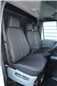 Turtle Covers Seats Tailored Seat Covers Fits Ford Transit Van 2000-2013 Tailored Front Seat Covers Right Hand Drive Standard Black