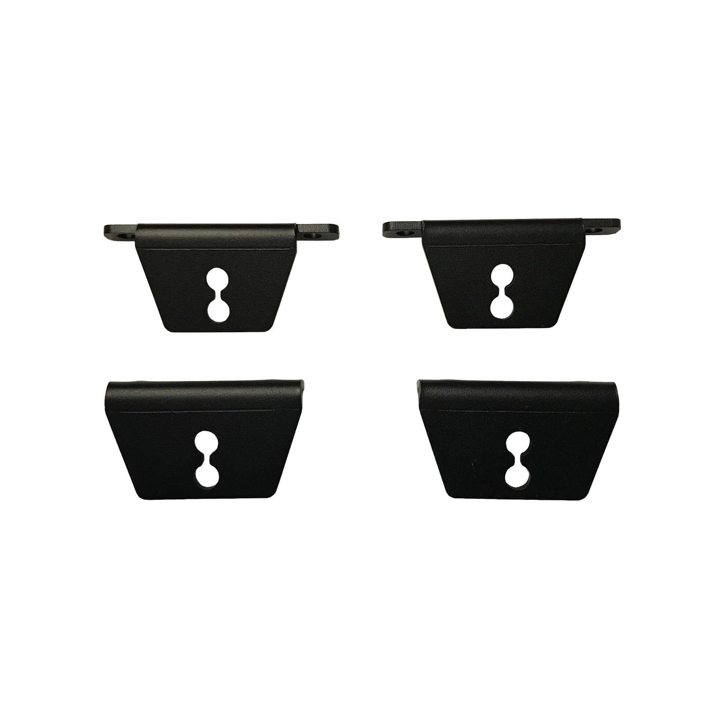 Direct4x4 Roof Racks AluMod Low Profile 135cm x 125cm Roof Rack Ford Ranger 2015+ MK3 T6 (P375) DC