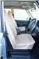 Turtle Covers Seats Universal Seat Covers Small Universal Car & Van Seat Covers Right Hand Drive Front Pair Beige