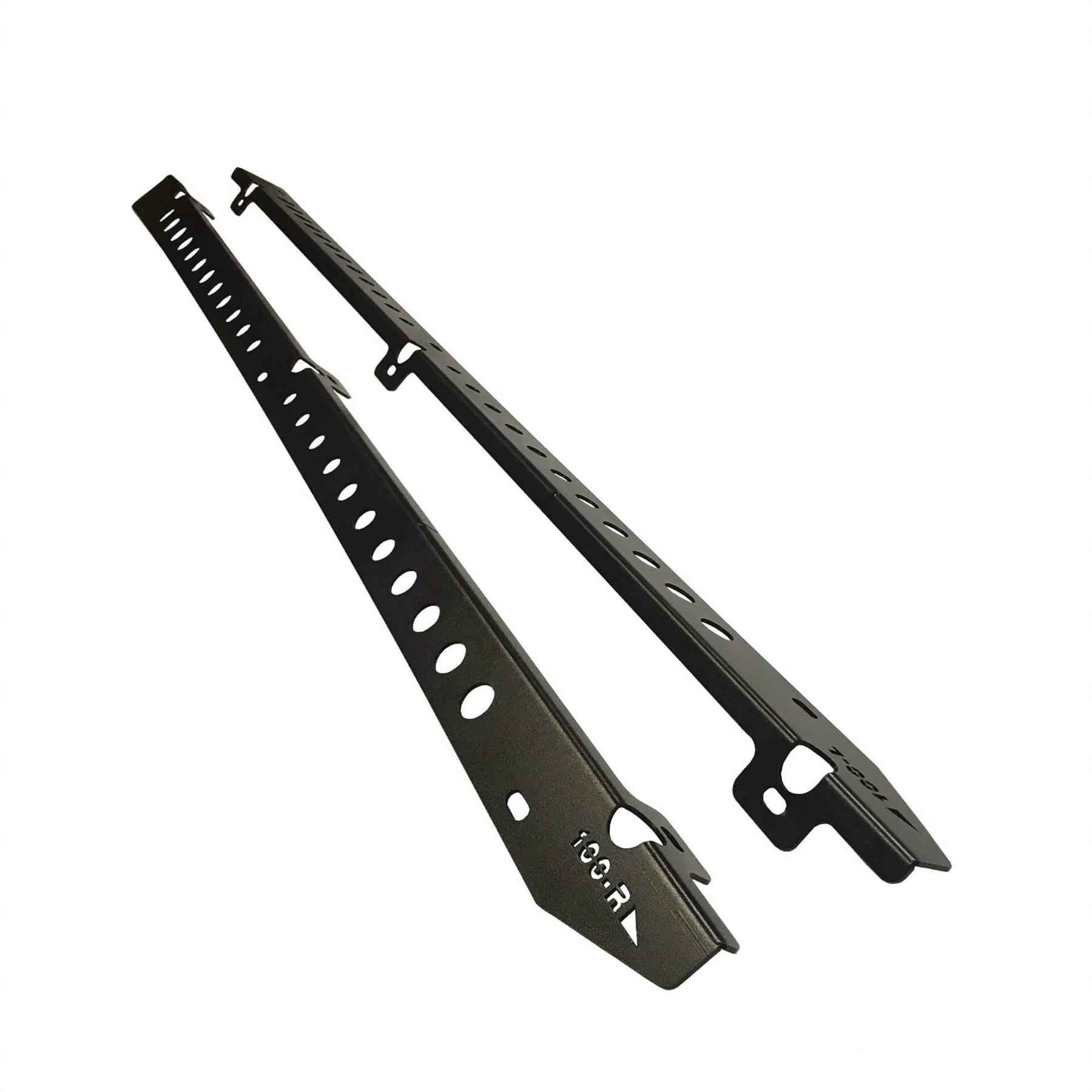 Direct4x4 Roof Racks AluMod Low Profile 180cm x 125cm Roof Rack for Toyota Land Cruiser Amazon 98-07