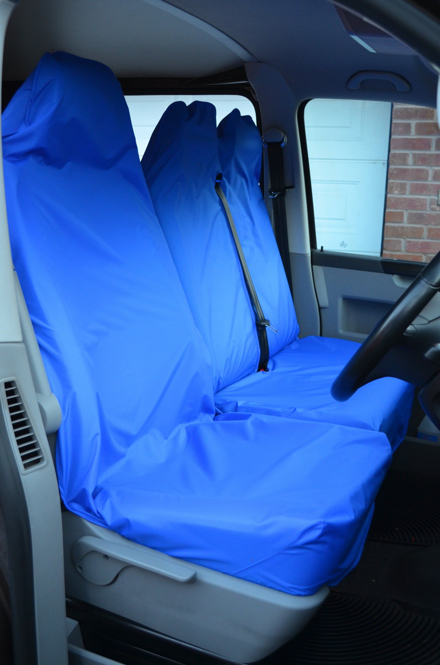 Turtle Covers Seats Universal Seat Covers Universal Seat Covers (Single and Double) for Medium Vans