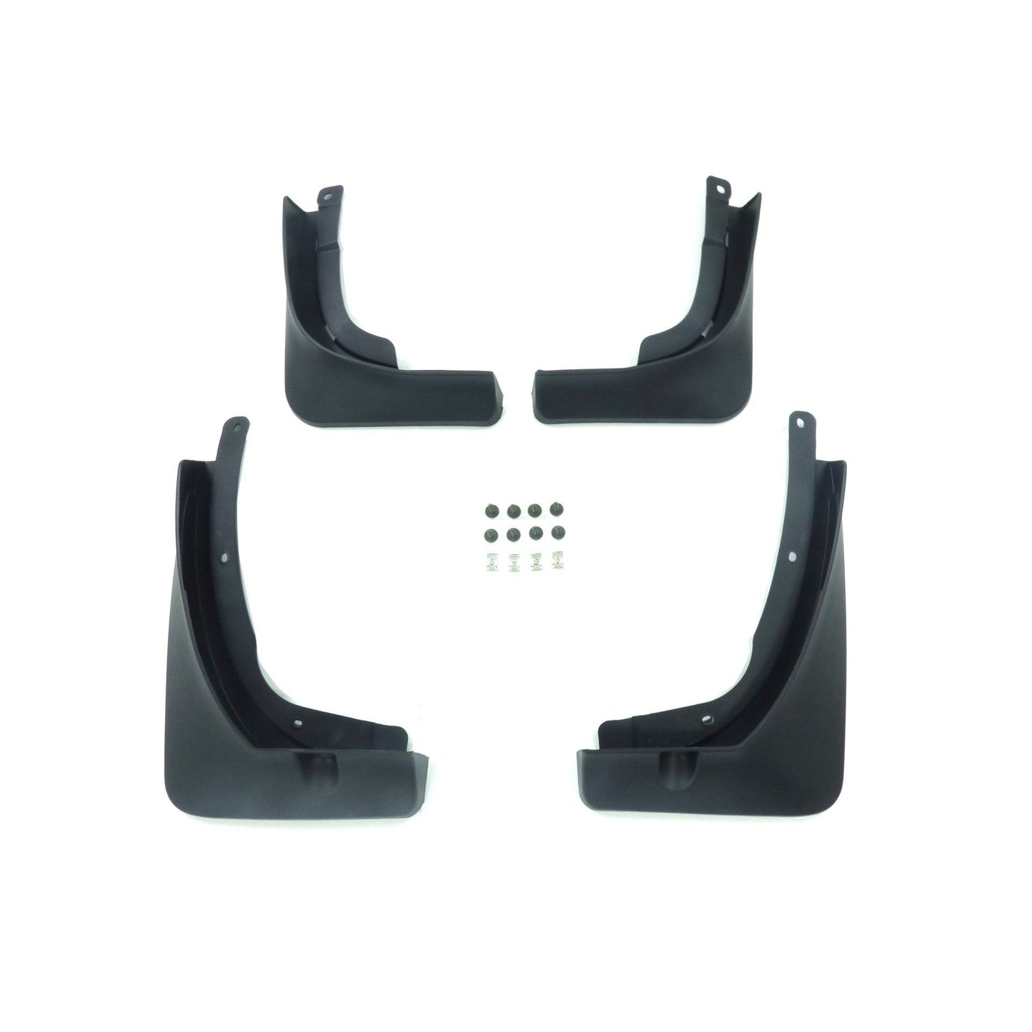 Direct4x4 Mud Flaps OE Style Mud Flaps Splash Guards for Maserati Levante 2017+