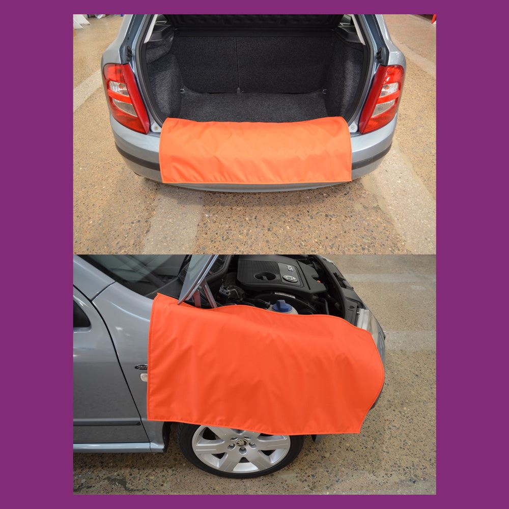 Turtle Covers Seats Other Covers Wing/Bumper/Bodywork Protector Right Hand Drive Standard Burnt Orange
