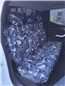 Turtle Covers Seats Tailored Seat Covers Fits Maxus T90 2022+ Tailored Seat Covers Right Hand Drive Rear Grey Camo
