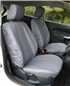 Turtle Covers Seats Tailored Seat Covers Fits Ford Fiesta Van 2008-2018 Tailored Seat Covers Standard Grey