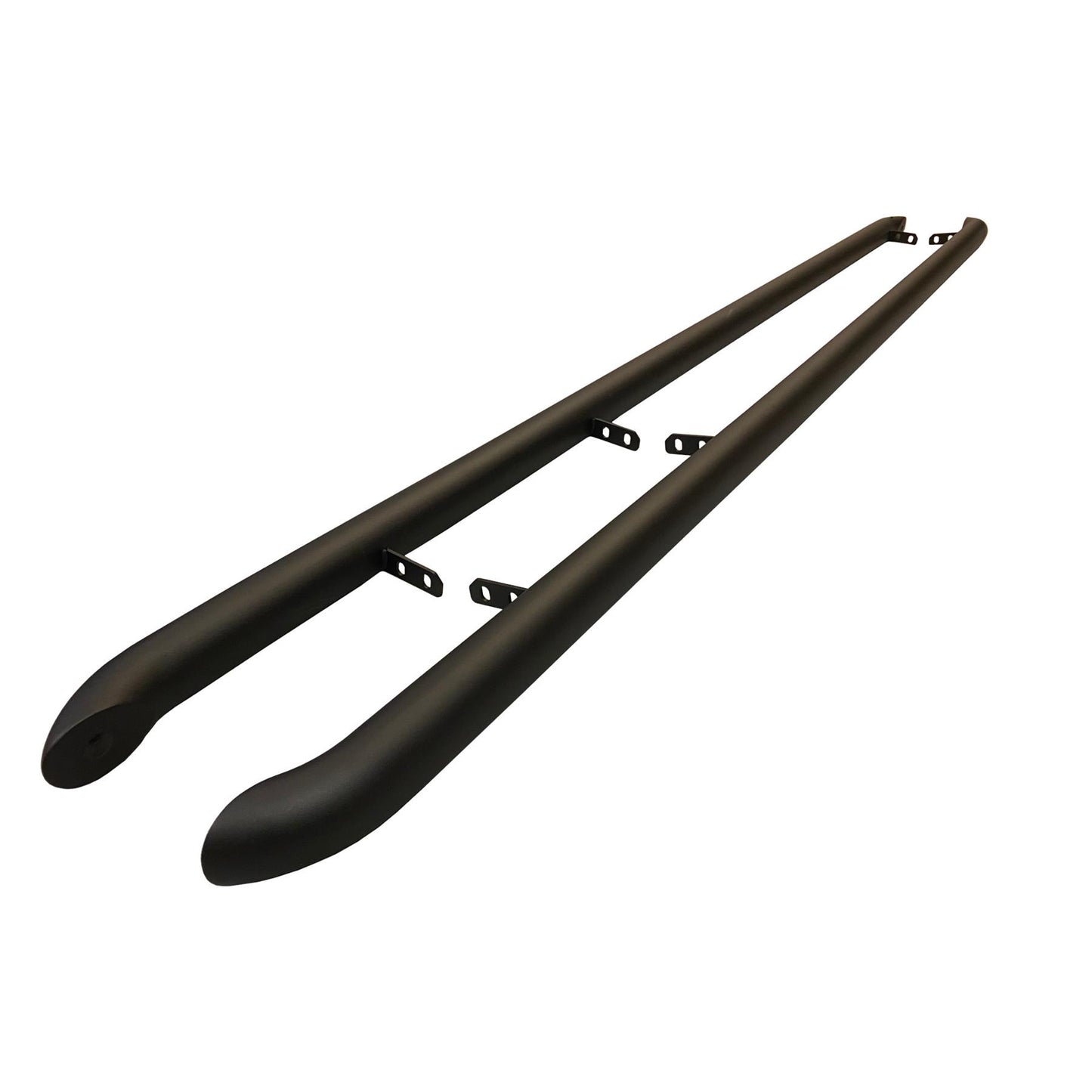 Direct4x4 Side Steps and Bars Black SUS201 Stainless Steel Side Bars for Mercedes Vito/Viano 14+