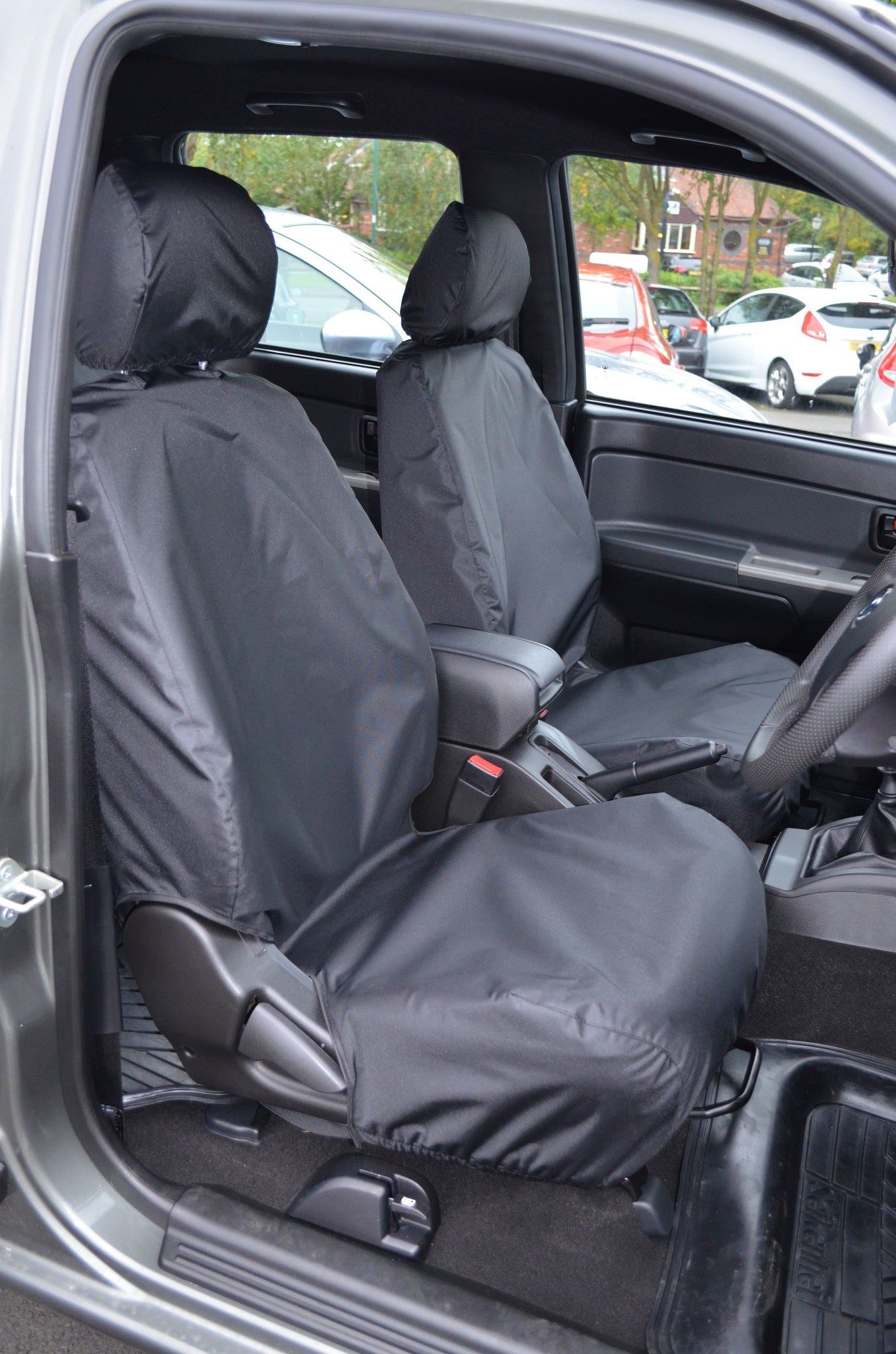 Turtle Covers Seats Tailored Seat Covers Fits Isuzu Rodeo 2003-2012 Seat Covers