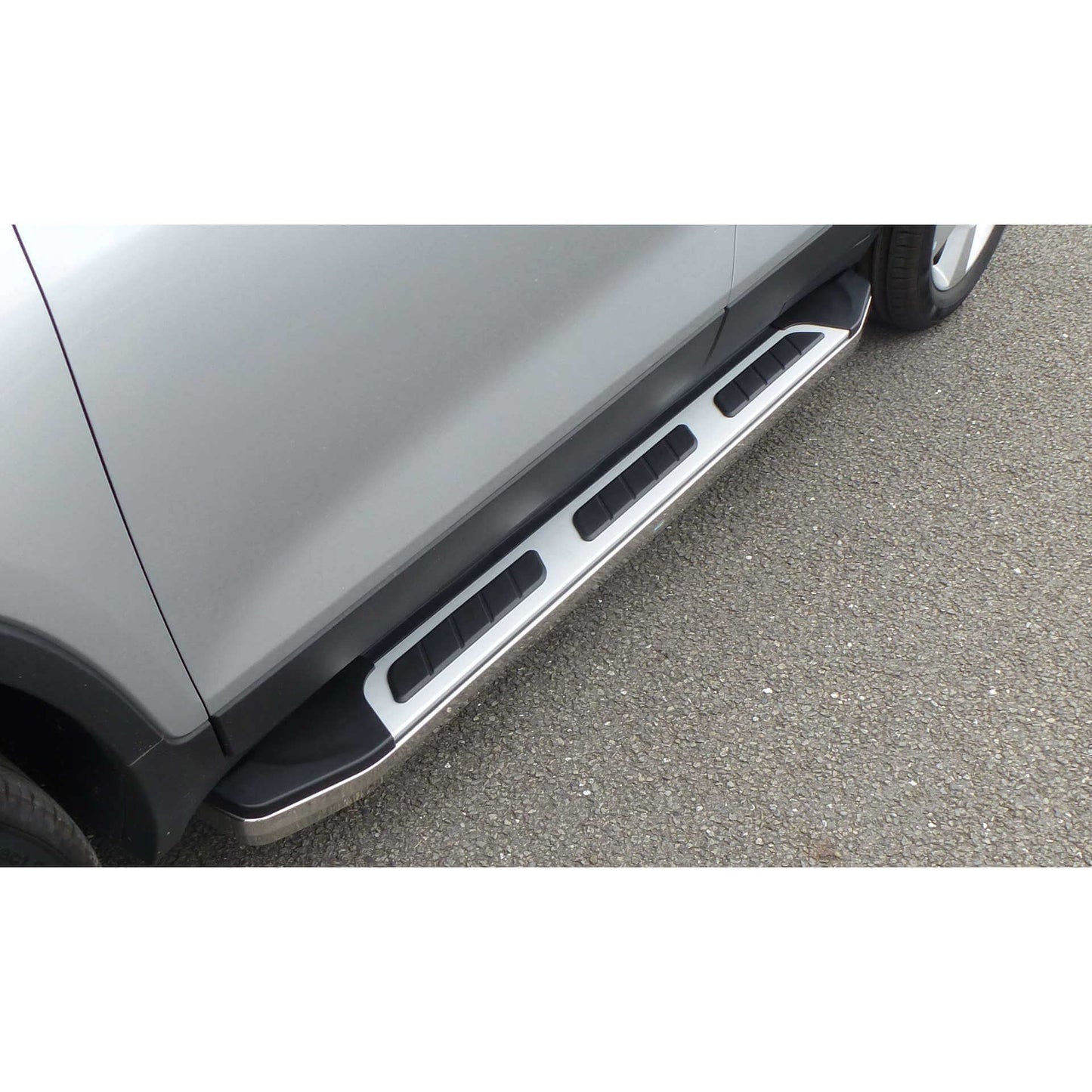 Direct4x4 Side Steps and Bars Suburban Side Steps Running Boards for Chevrolet Trax