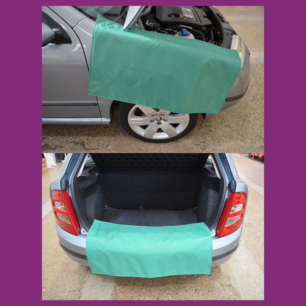 Turtle Covers Seats Other Covers Wing/Bumper/Bodywork Protector Right Hand Drive Standard Emerald Green