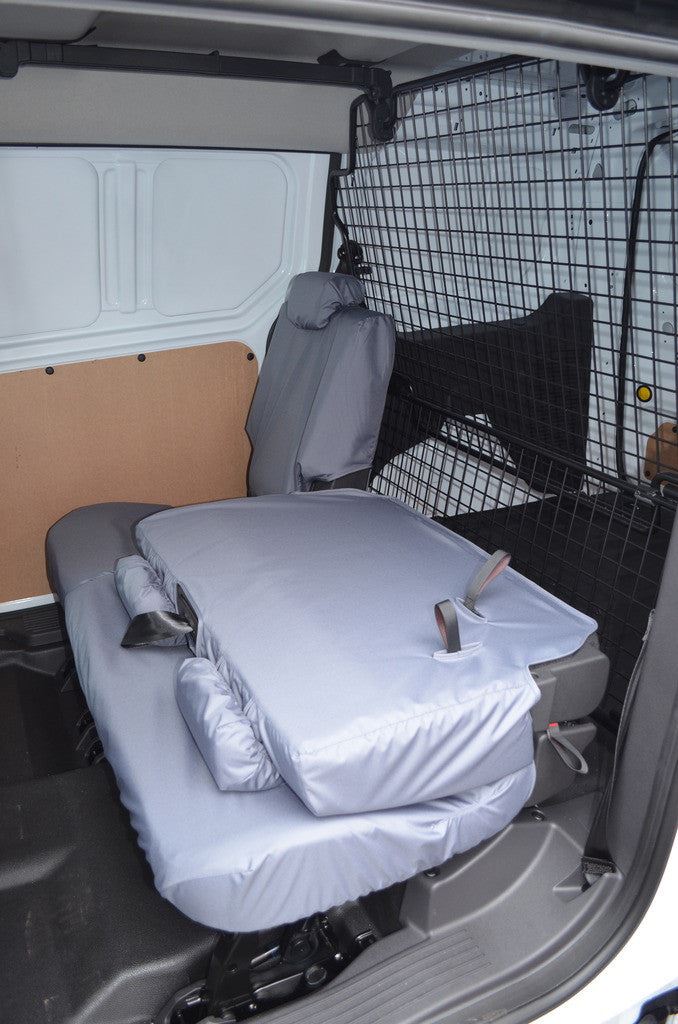 Turtle Covers Seats Tailored Seat Covers Fits Ford Transit Connect 2018-2024 Tailored Seat Covers