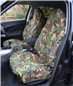 Turtle Covers Seats Universal Seat Covers Medium Airbag Compatible Universal Car & Van Seat Covers Right Hand Drive Front Pair Green Camo