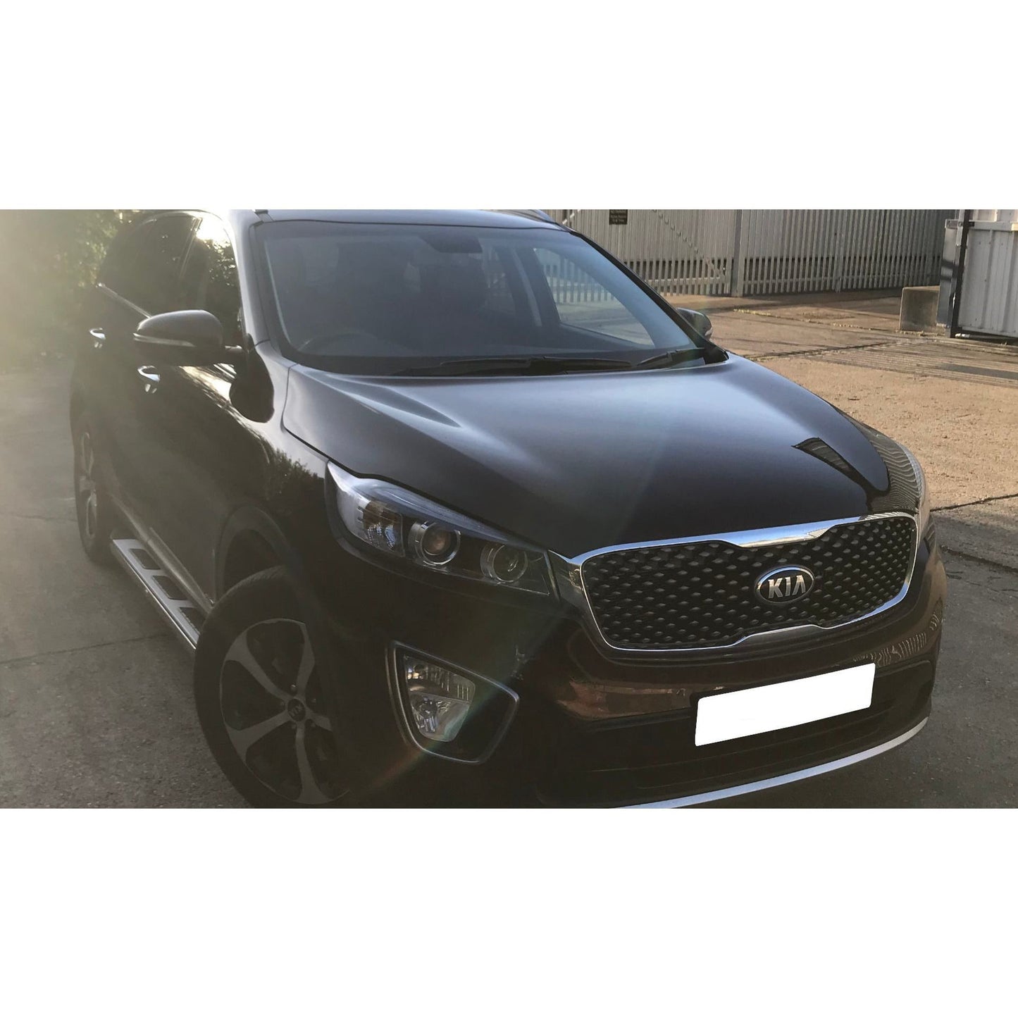 Direct4x4 Side Steps and Bars Suburban Side Steps Running Boards for Kia Sorento 2016-2020