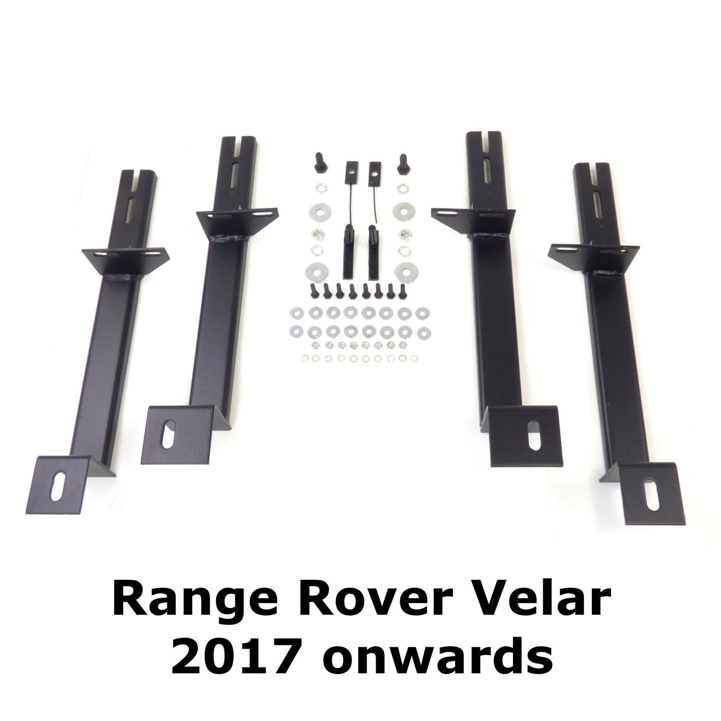 Direct4x4 Side Steps and Bars Freedom Side Steps Running Boards for Range Rover Velar 2017+