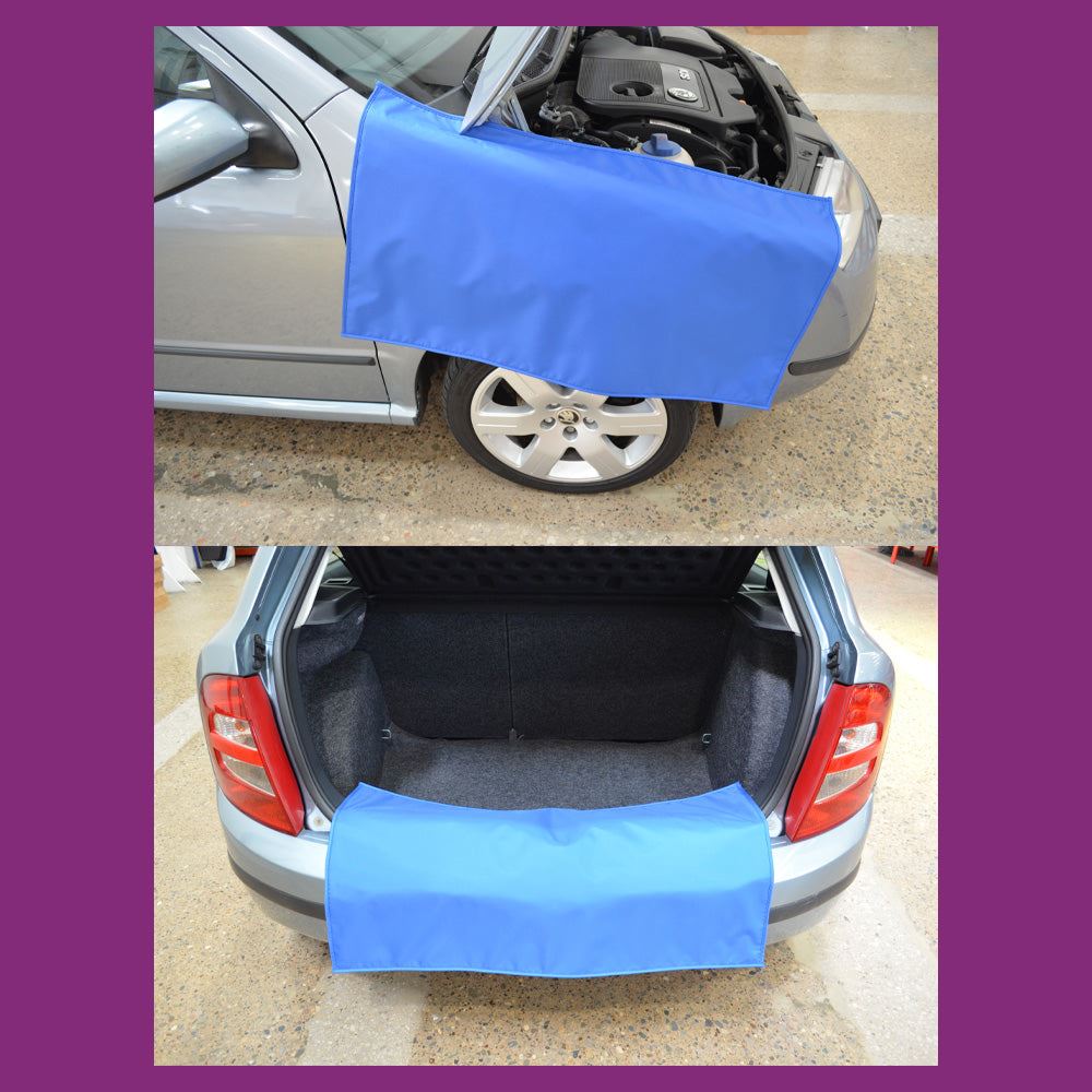 Turtle Covers Seats Other Covers Wing/Bumper/Bodywork Protector Right Hand Drive Standard Royal Blue