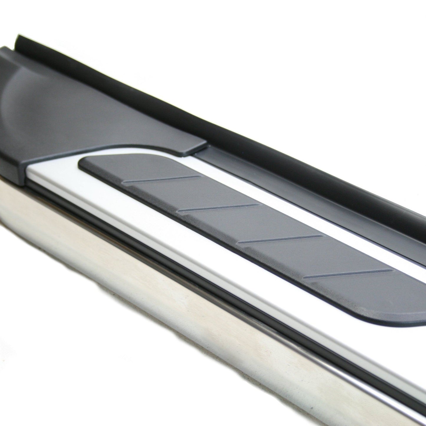 Direct4x4 Side Steps and Bars Suburban Side Steps Running Boards for Audi Q7 2016-2019