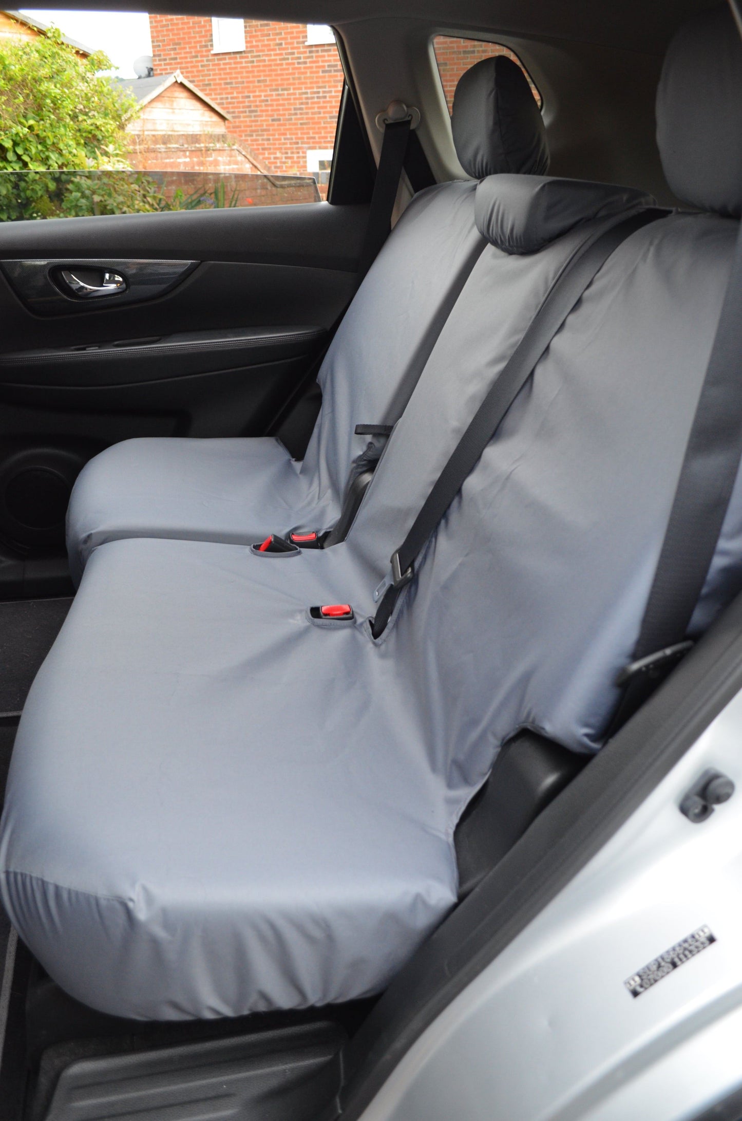 Turtle Covers Seats Tailored Seat Covers Fits Nissan X-Trail 2014-2022 Seat Covers