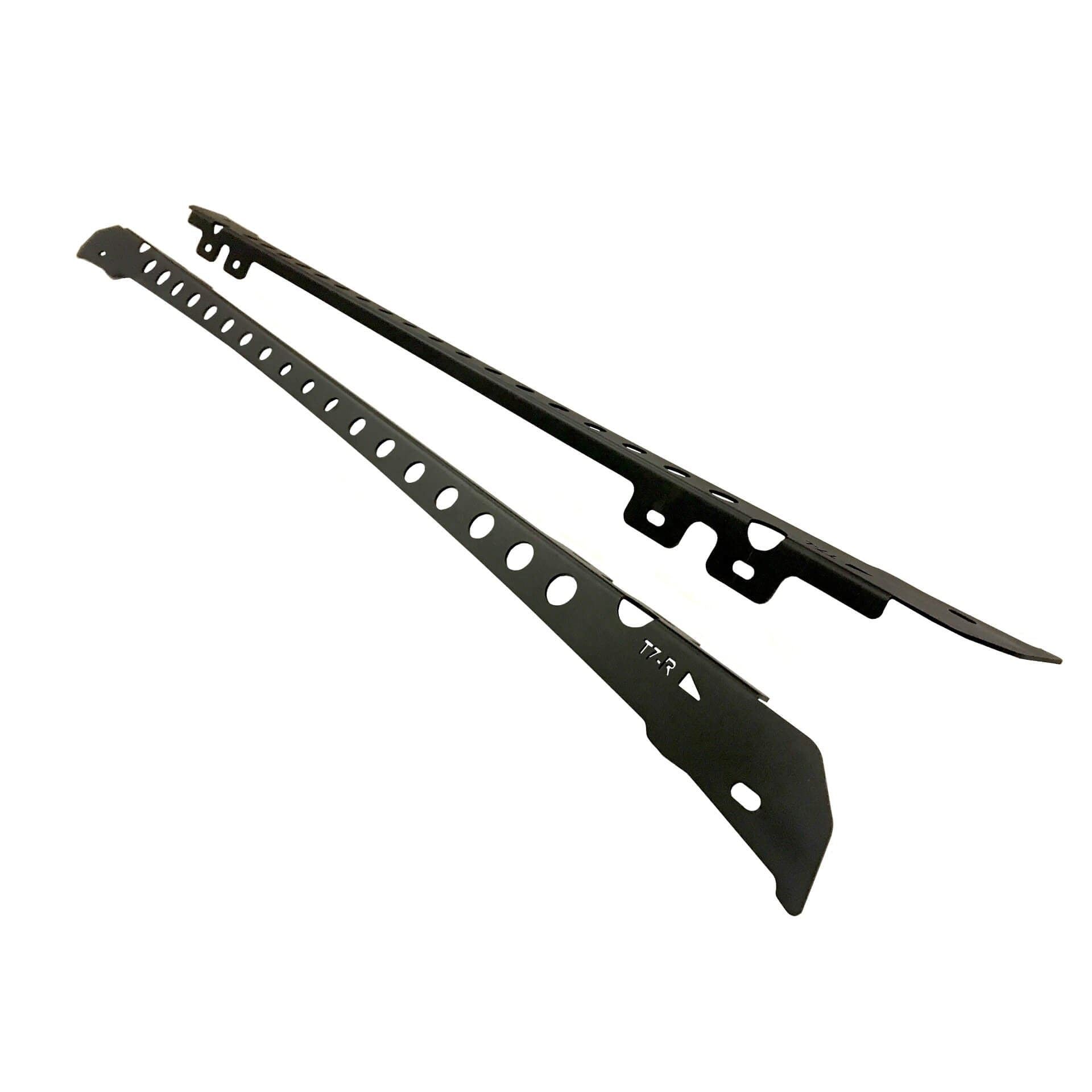 Direct4x4 Roof Racks AluMod Low Profile 135cm x 125cm Roof Rack for Ford Ranger 2015+ MK3 T6 (P375)