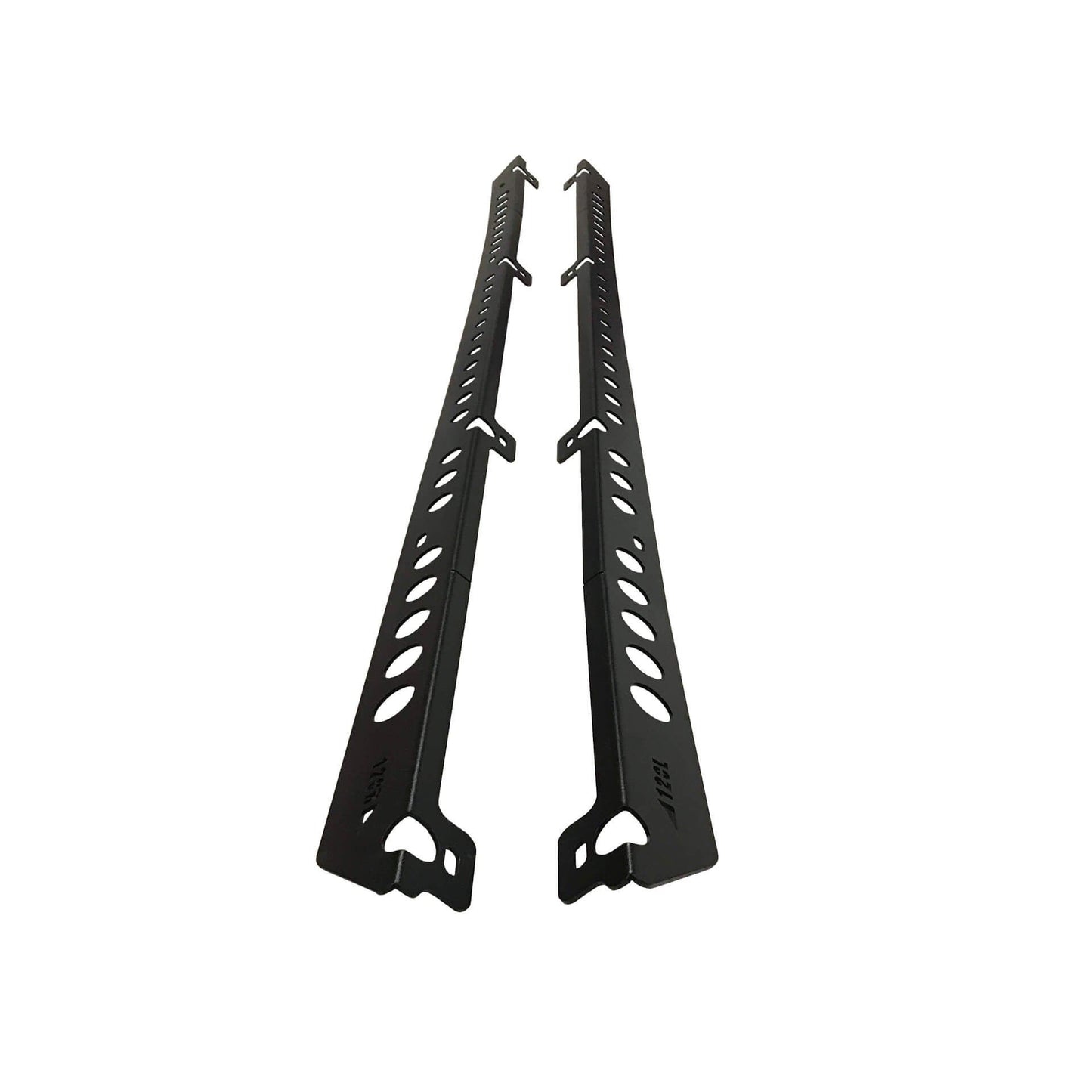 Direct4x4 Roof Racks AluMod Low Profile Roof Rack for the Toyota Land Cruiser 1-5 2003-2009