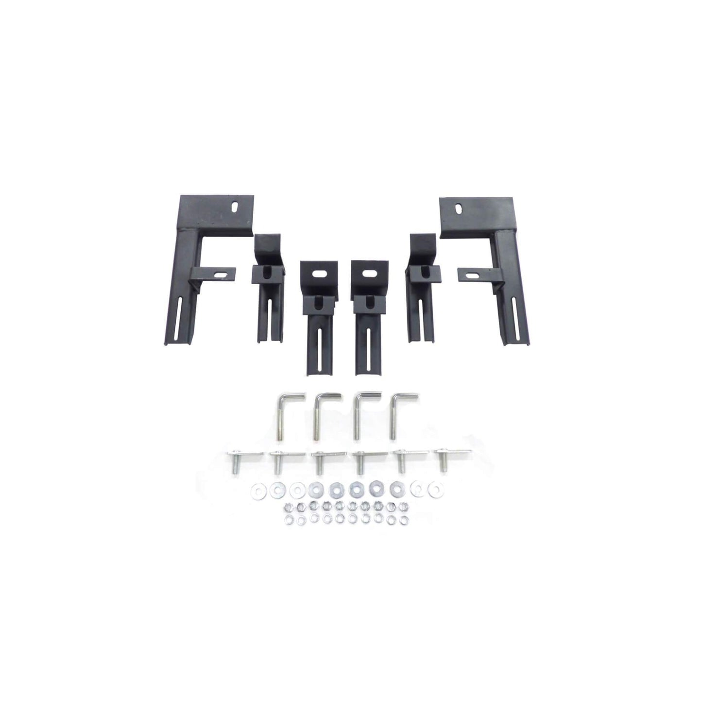 Direct4x4 Side Steps and Bars Stingray Side Steps Running Boards for Skoda Kodiaq 2016-2024 (1st Gen)