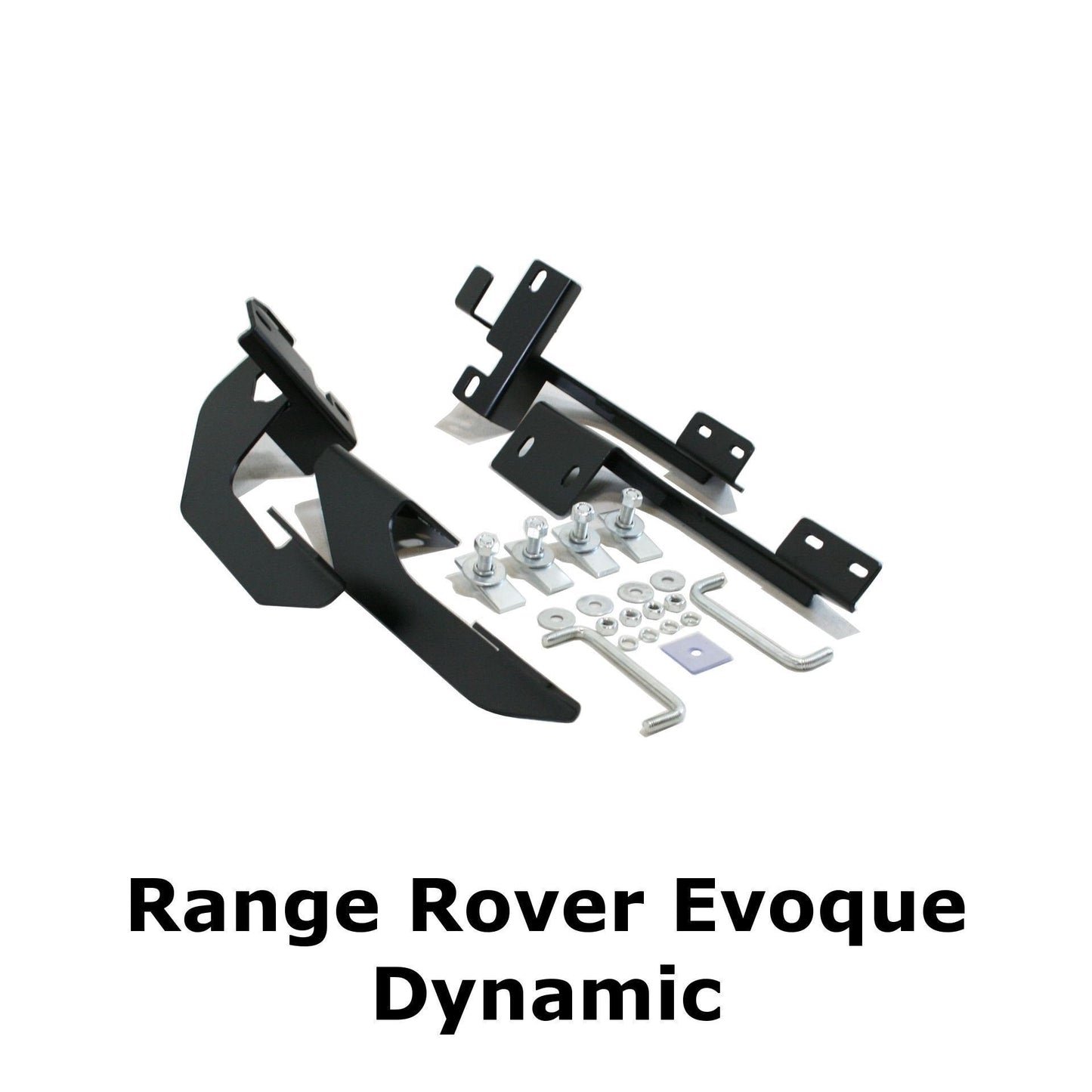 Direct4x4 Side Steps and Bars Orca Side Steps Running Boards for Range Rover Evoque Dynamic/HSE 11-18