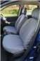 Turtle Covers Seats Tailored Seat Covers Fits Dacia Duster 2013-2018 Tailored Seat Covers Front Pair Grey