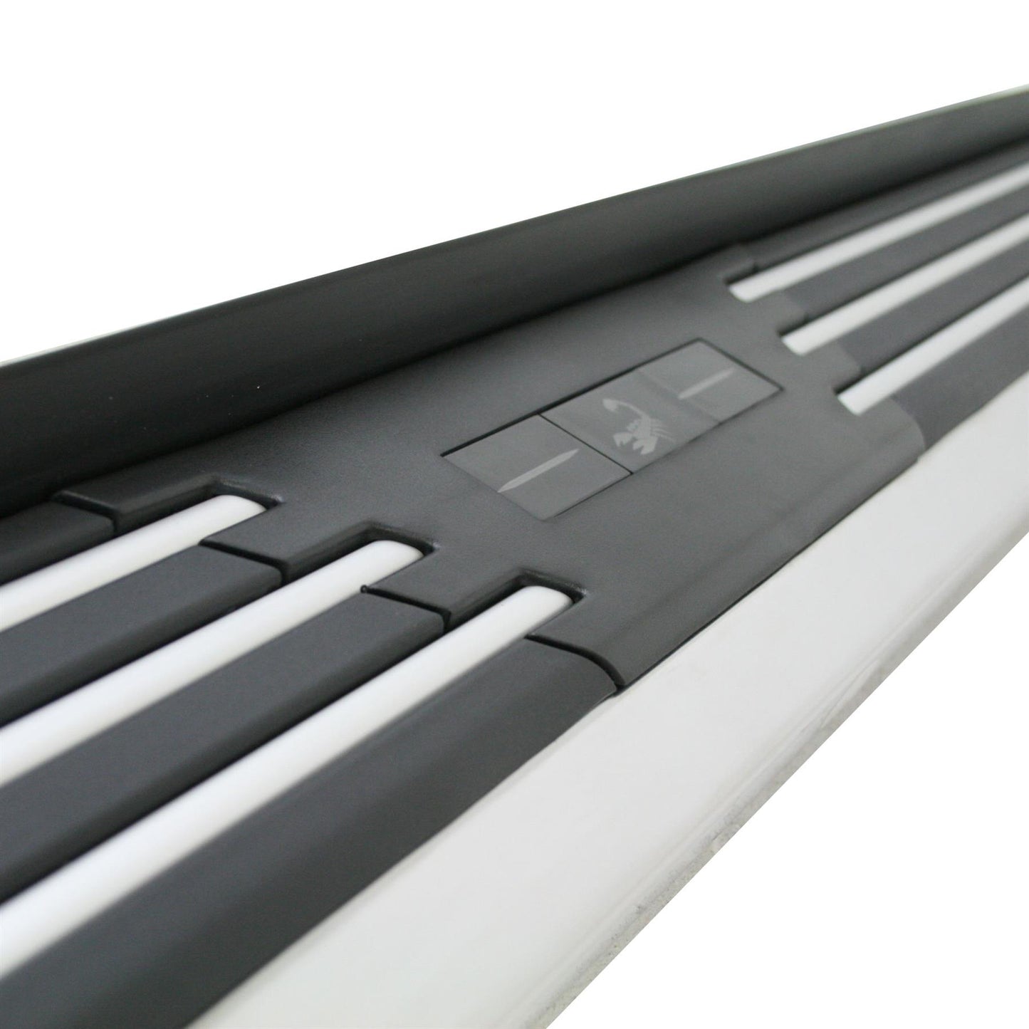 Direct4x4 Side Steps and Bars Premier Side Steps Running Boards for Ford Capri EV