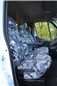 Turtle Covers Seats Tailored Seat Covers Fits Nissan NV400 Van 2011+ Tailored Front Seat Covers Right Hand Drive Folding Middle Seat - 1 Piece Bench Urban Camo