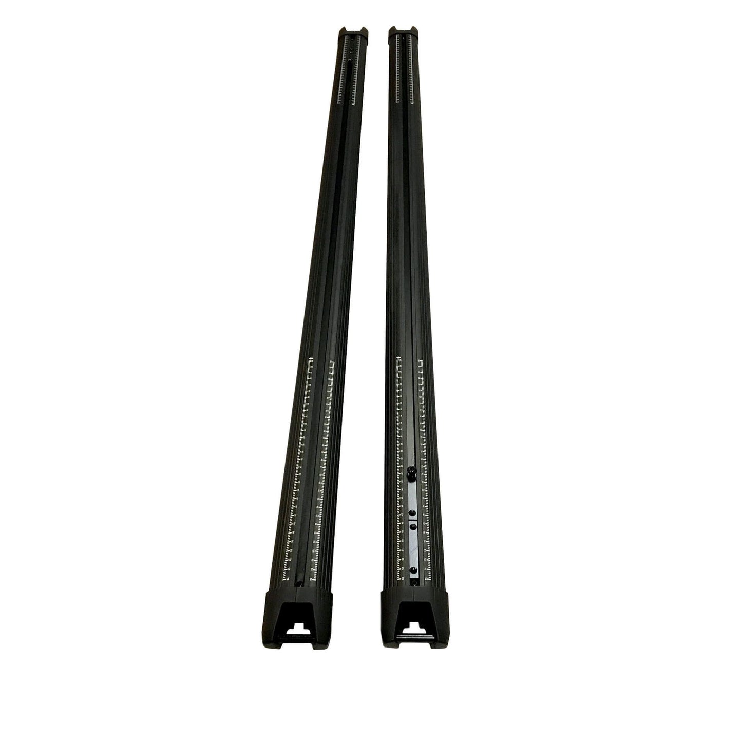 Direct4x4 Pickup Truck Roll Sports Bars Low Profile Pickup Adjustable Cargo Rack Bars (Fits with Roll & Lock Covers)