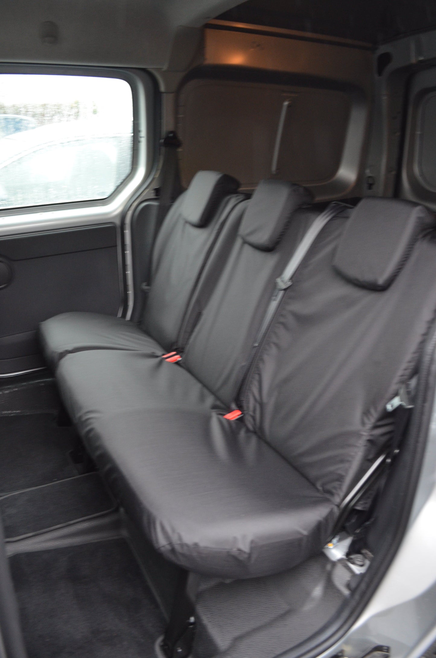 Turtle Covers Seats Tailored Seat Covers Fits Nissan NV250 2019+ Seat Covers