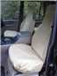 Turtle Covers Seats Tailored Seat Covers Fits Land Rover Discovery 1989-1998 Series 1 Seat Covers Right Hand Drive Front Pair Beige